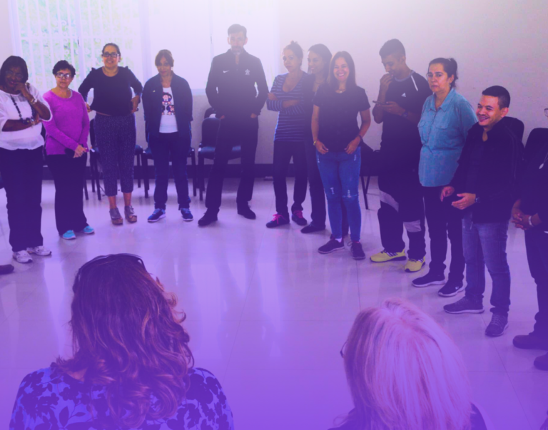 DIPLOMADO en FACILITACIÓN EN TÉCNICAS PSICOCORPORALES